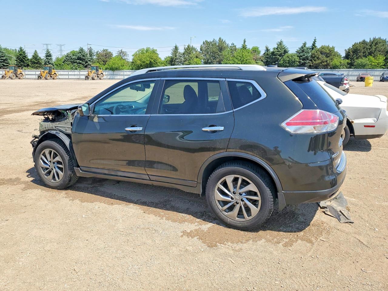 Nissan Rogue Sl