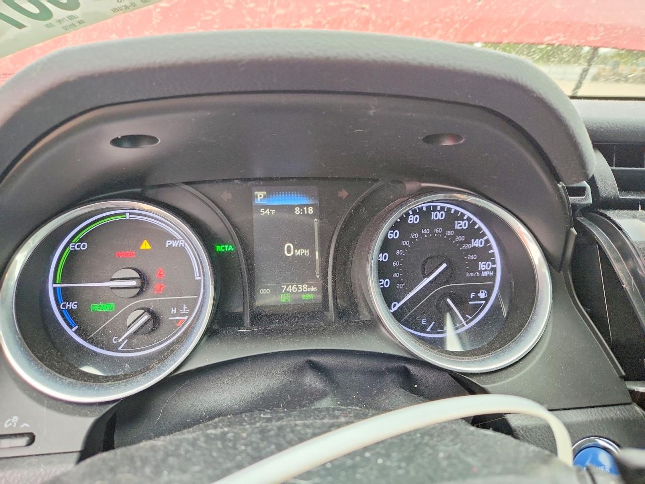 Toyota Camry Se