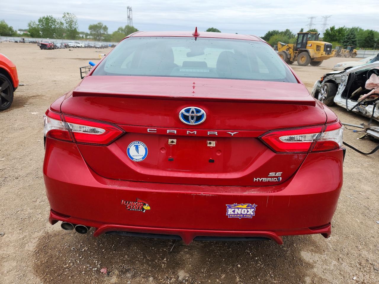 Toyota Camry Se
