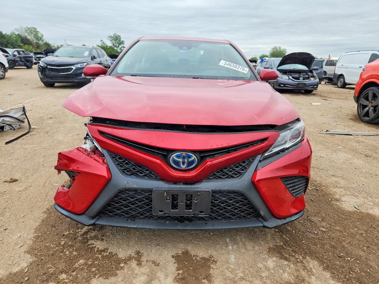 Toyota Camry Se