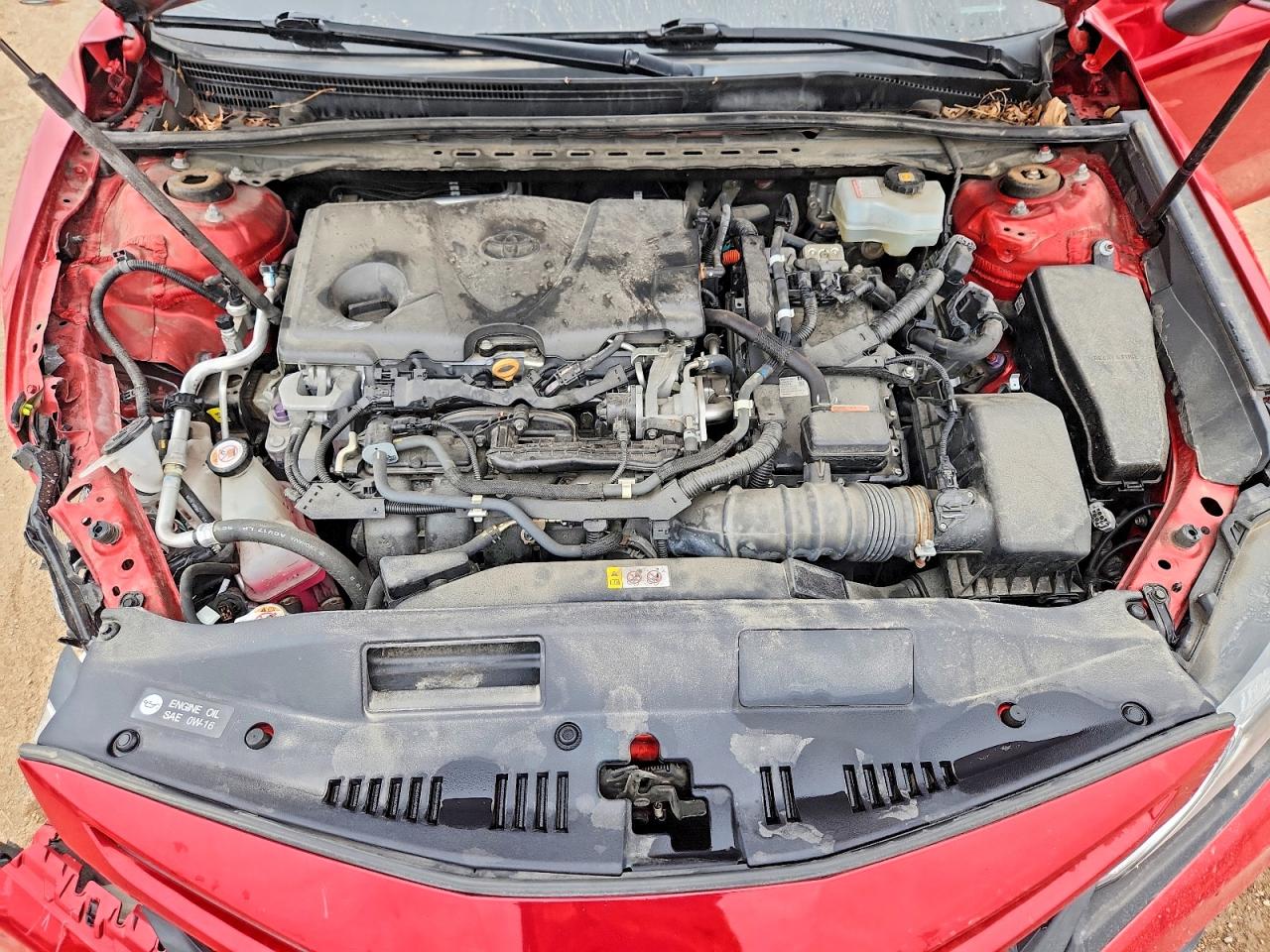 Toyota Camry Se