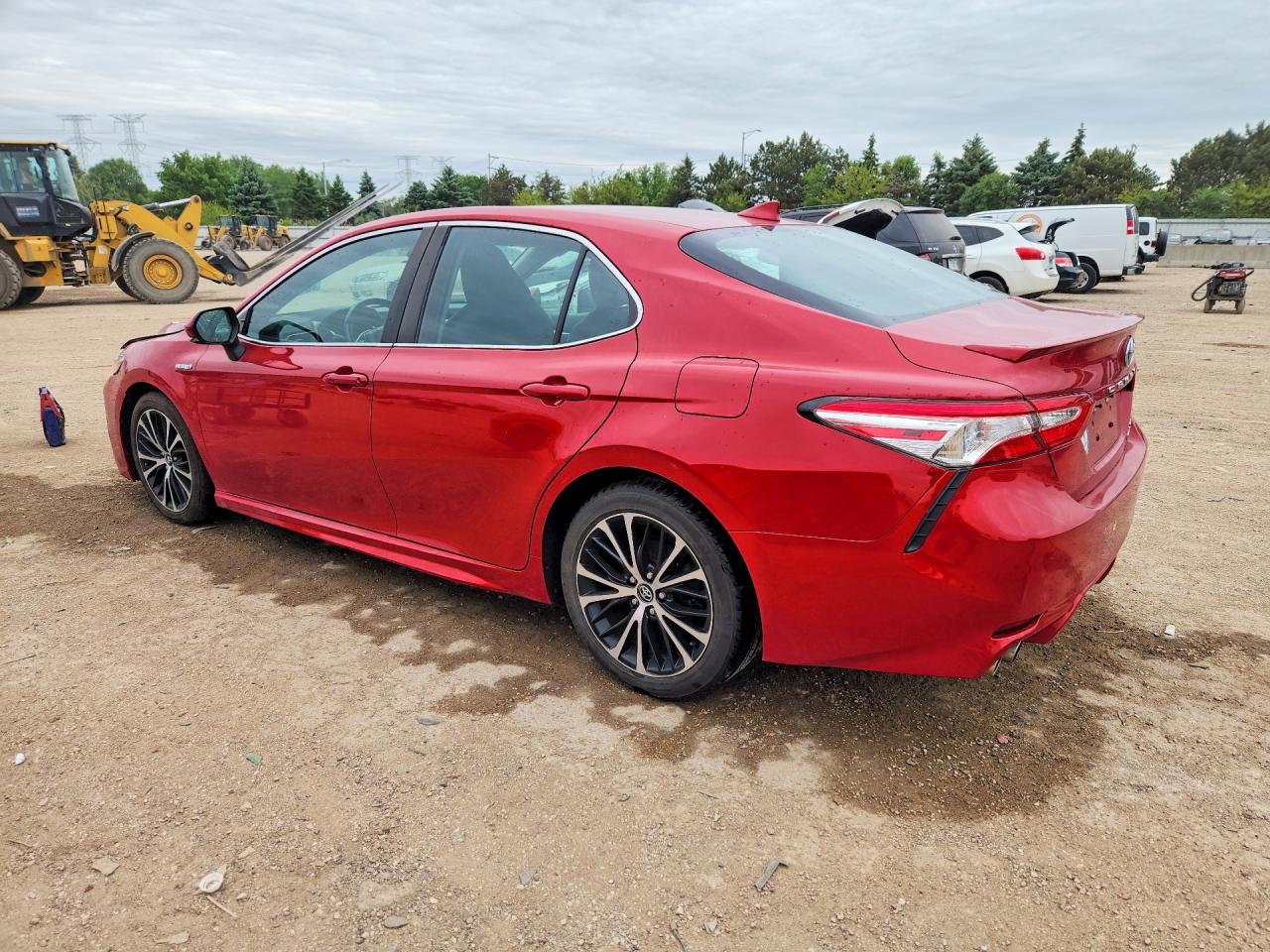 Toyota Camry Se