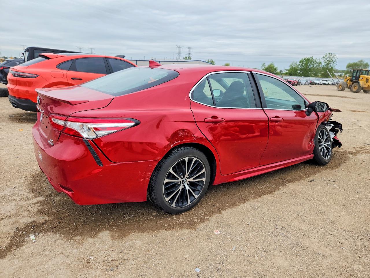 Toyota Camry Se