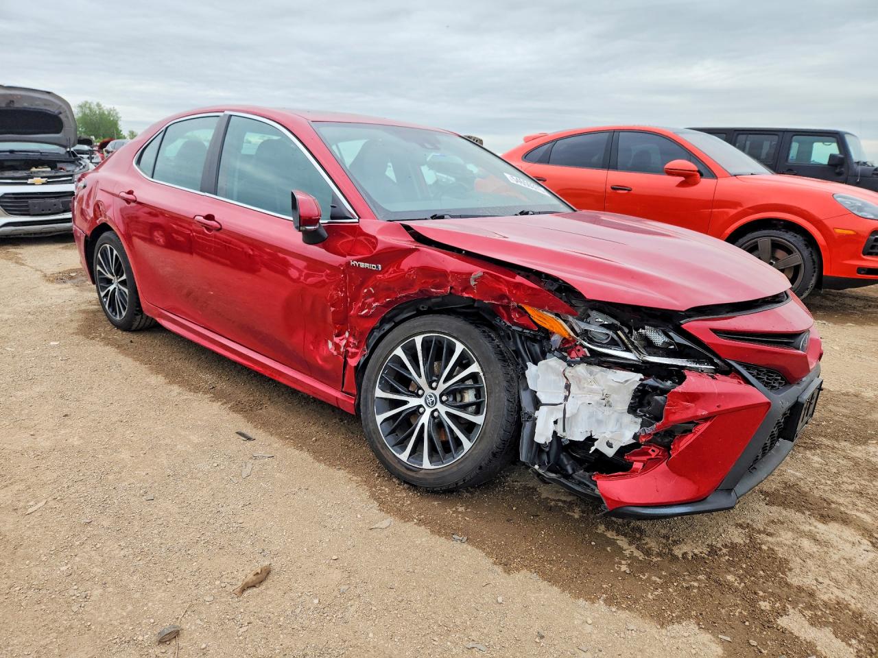 Toyota Camry Se