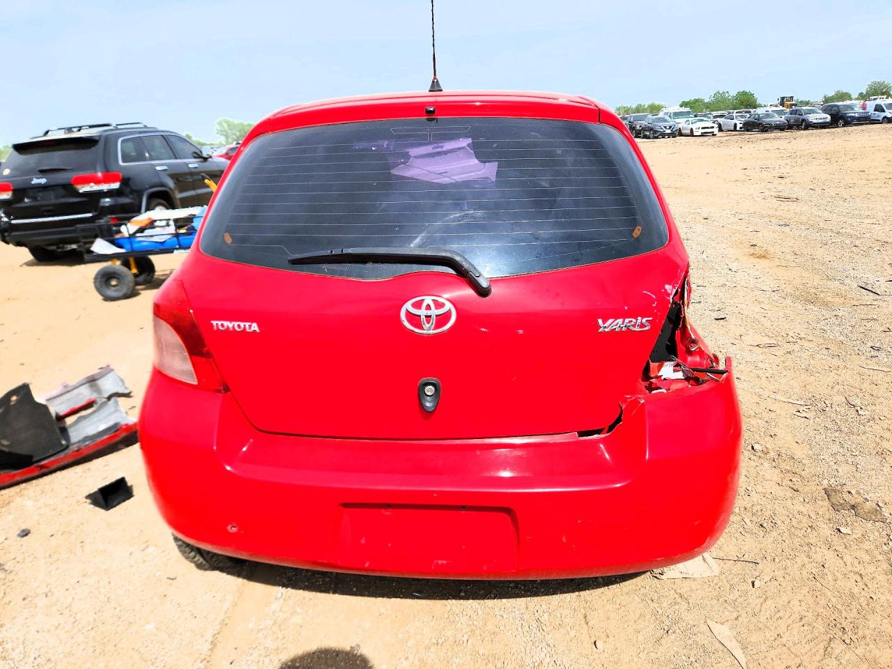 Toyota Yaris Base