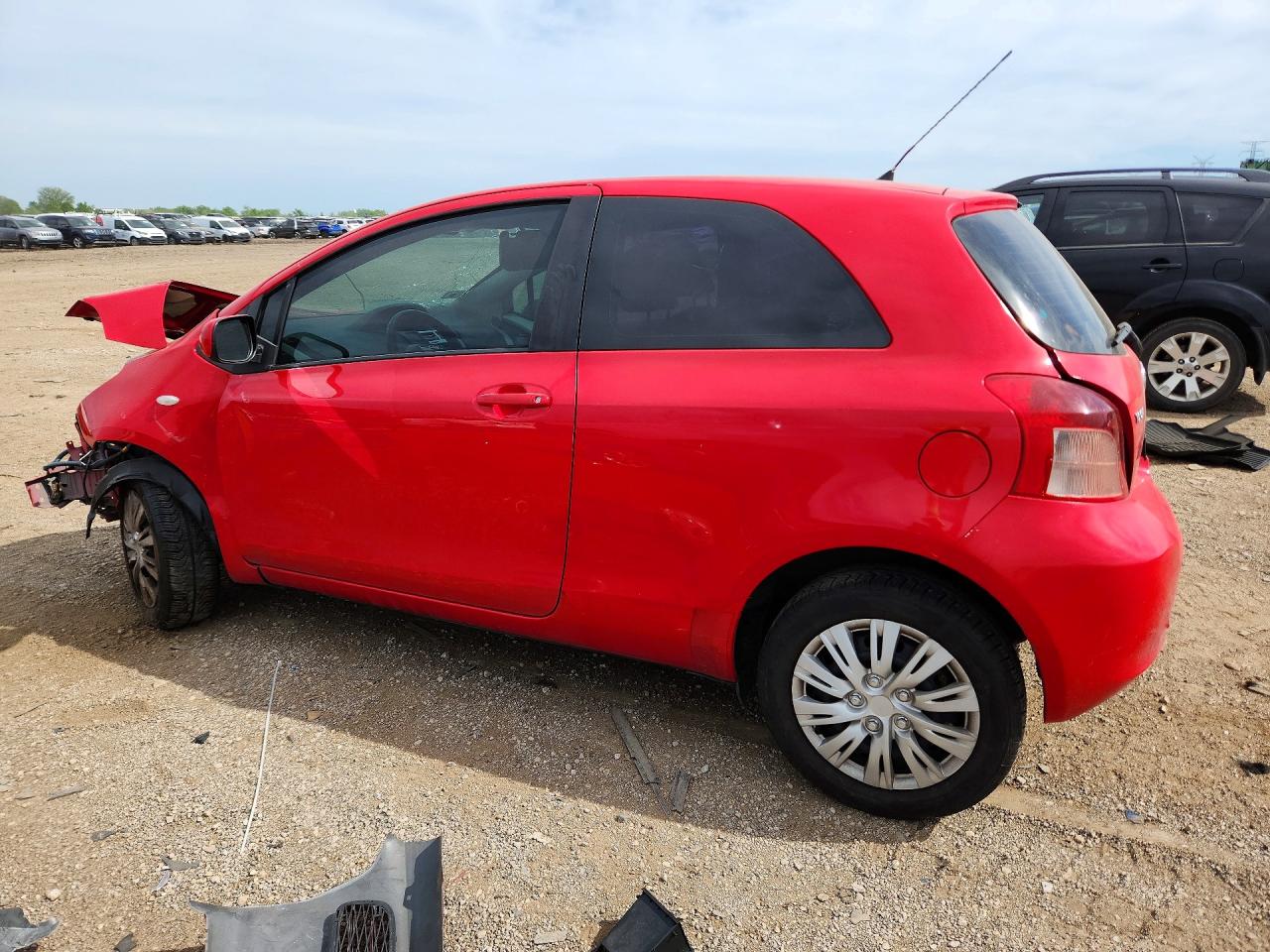 Toyota Yaris Base