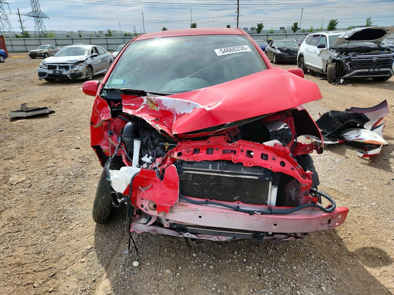 Toyota Yaris Base