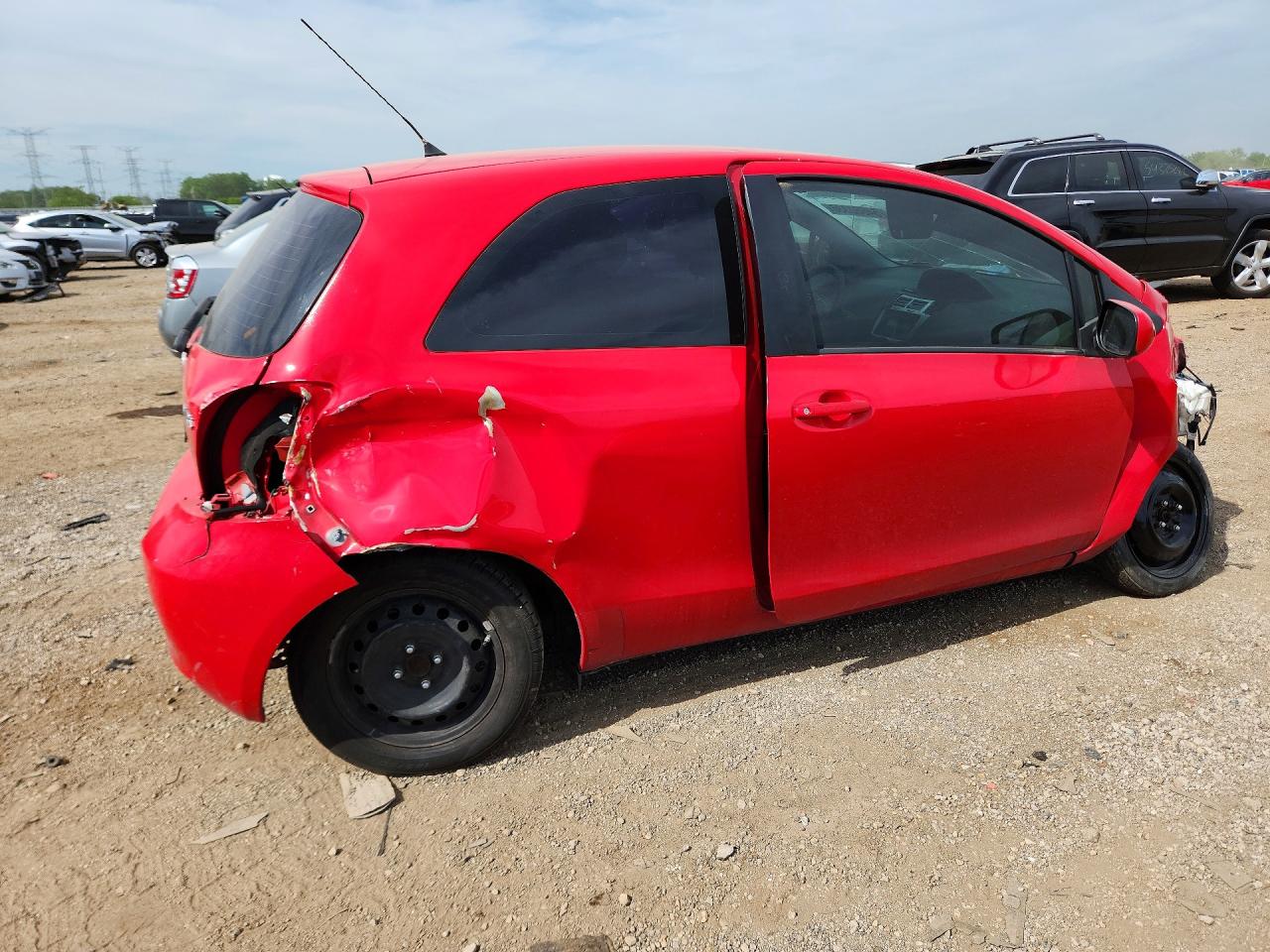 Toyota Yaris Base