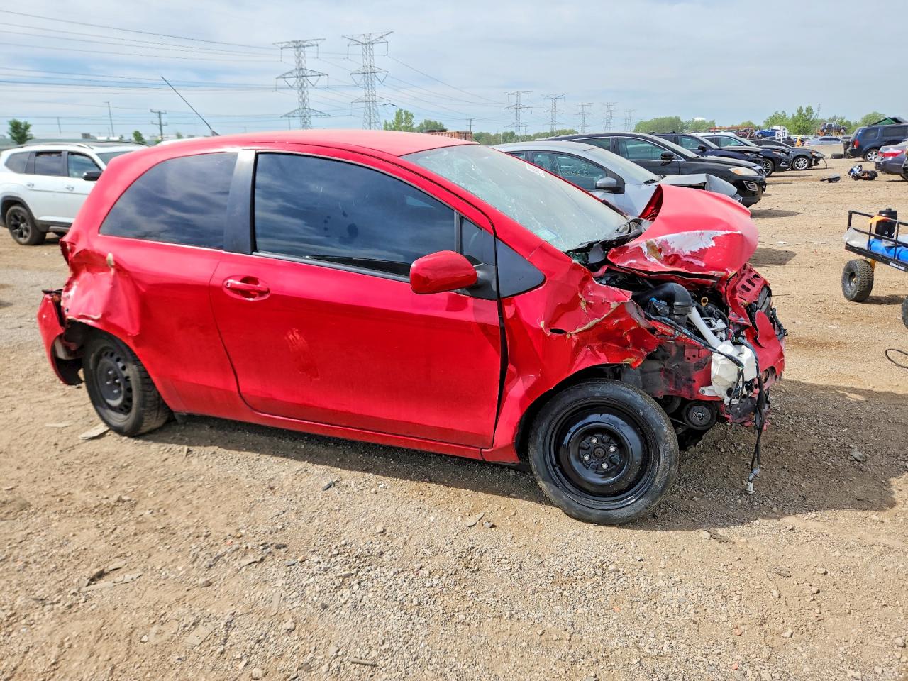 Toyota Yaris Base