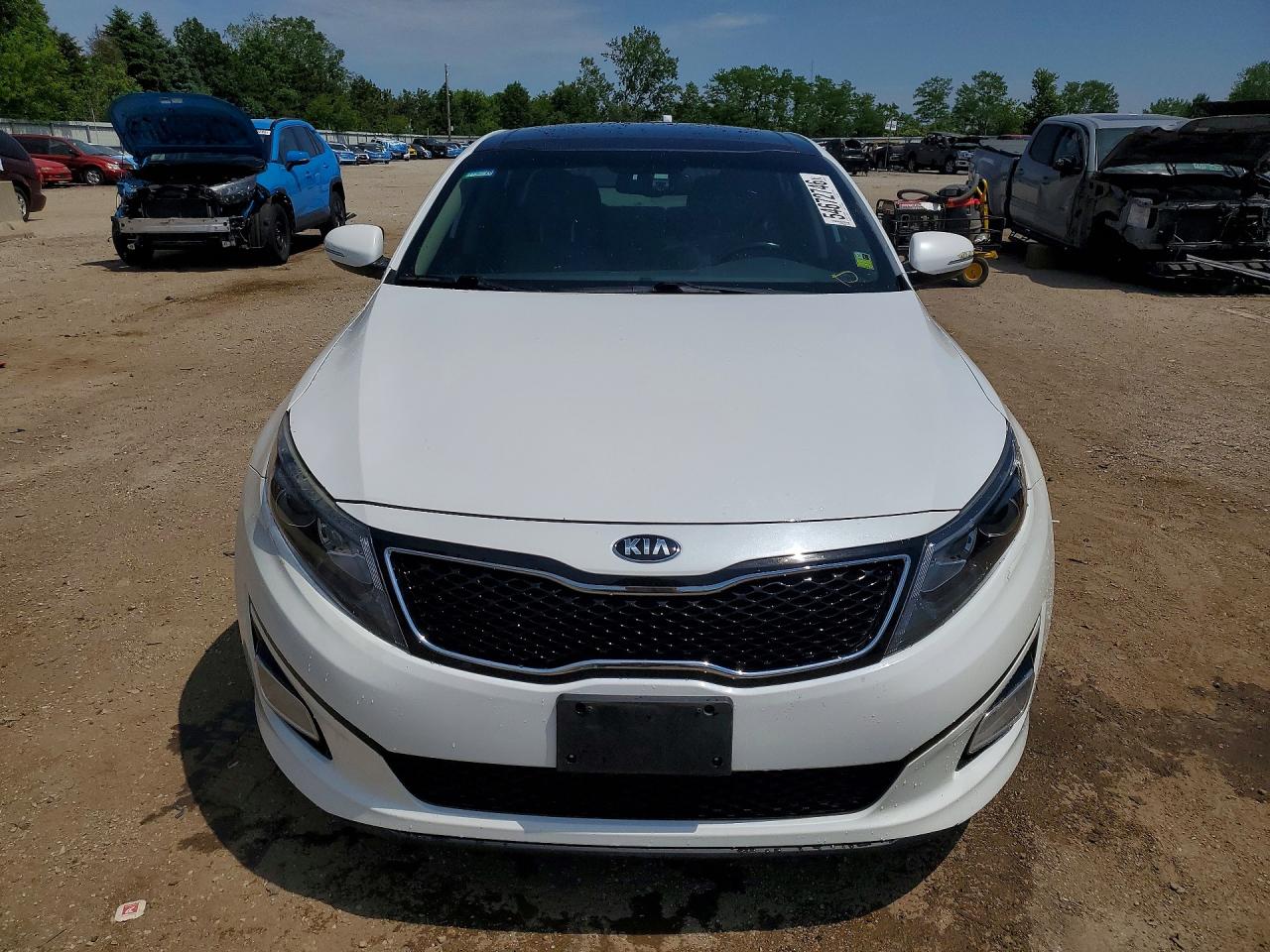 Kia Optima Ex