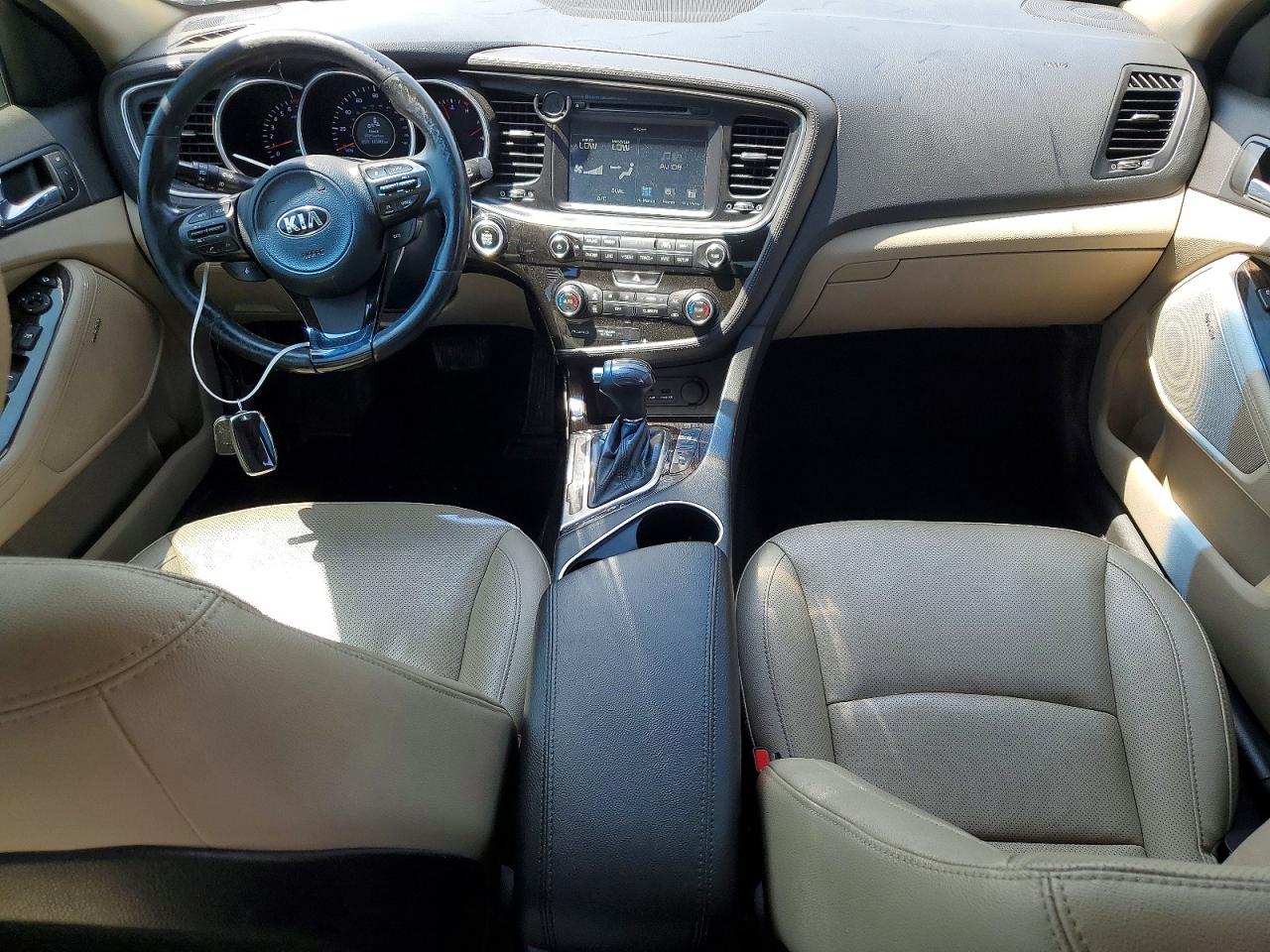 Kia Optima Ex