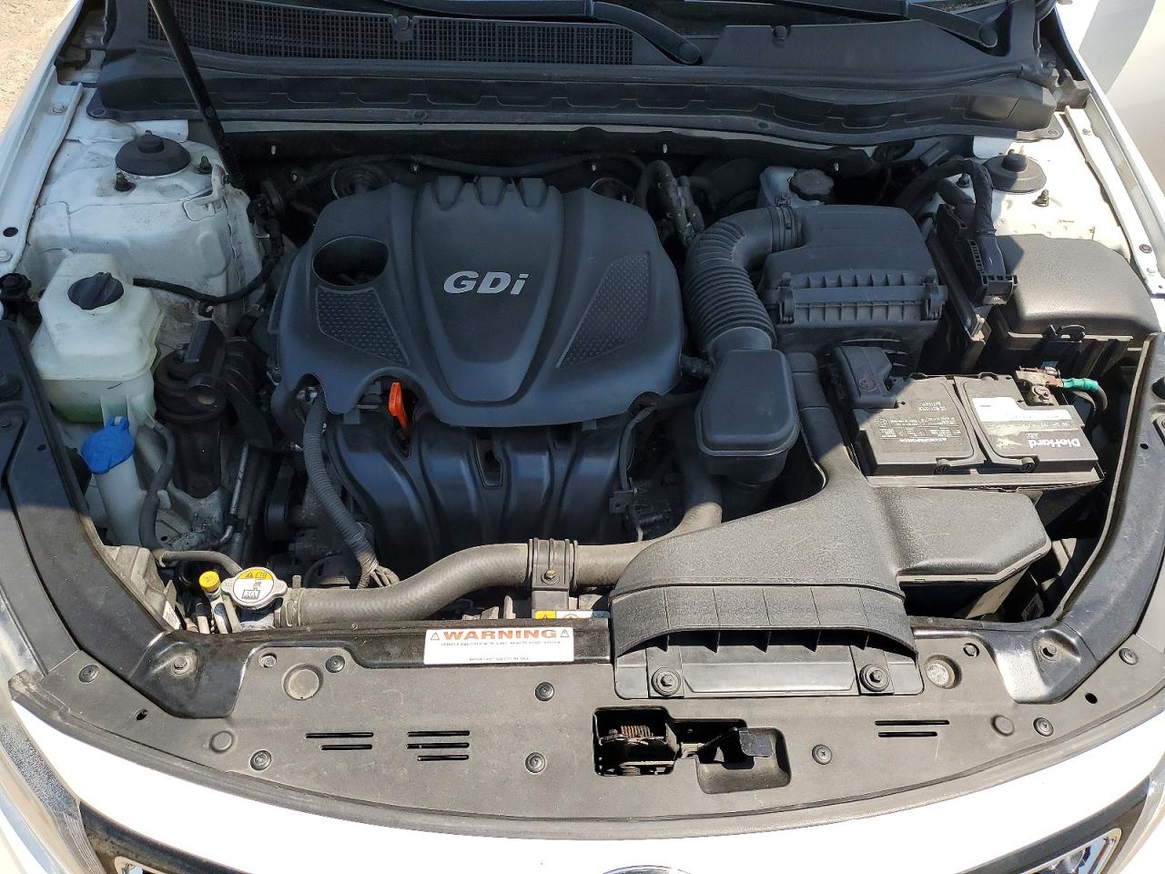 Kia Optima Ex