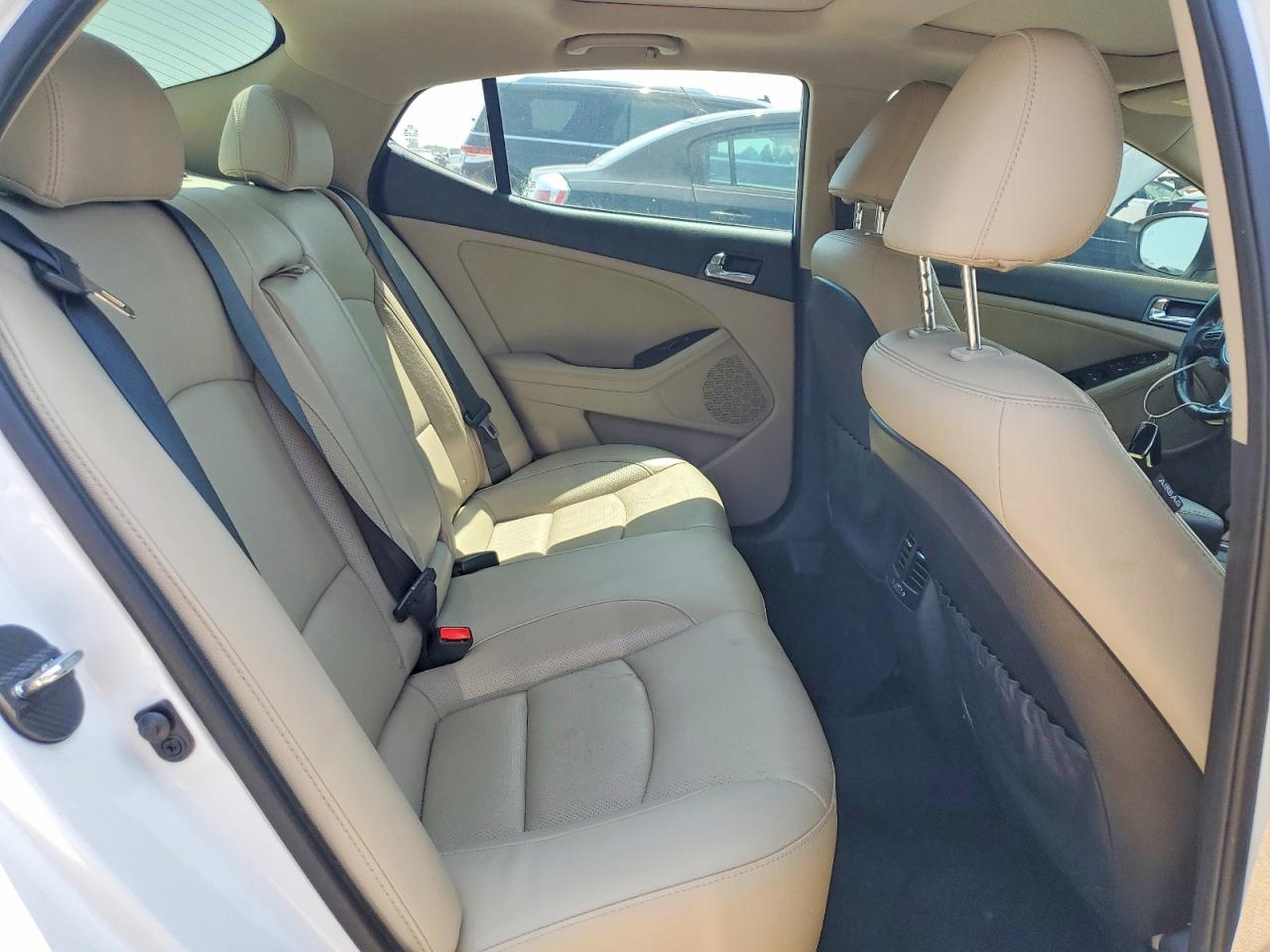 Kia Optima Ex