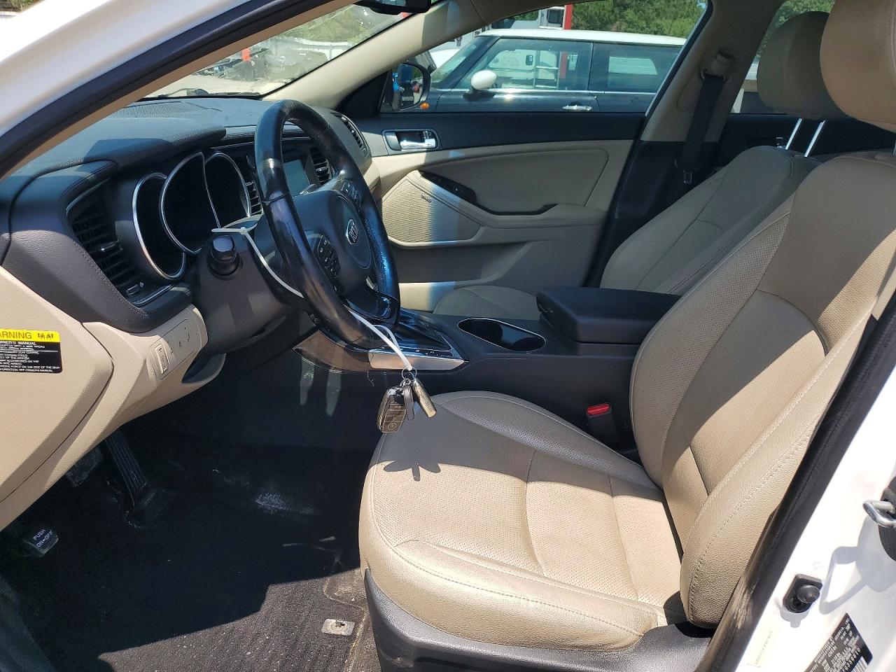 Kia Optima Ex