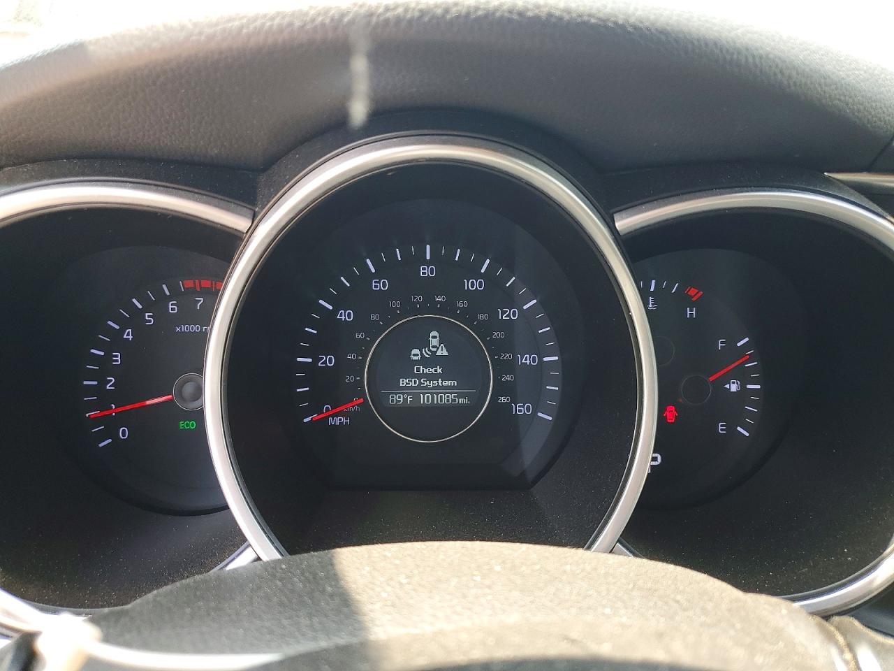 Kia Optima Ex