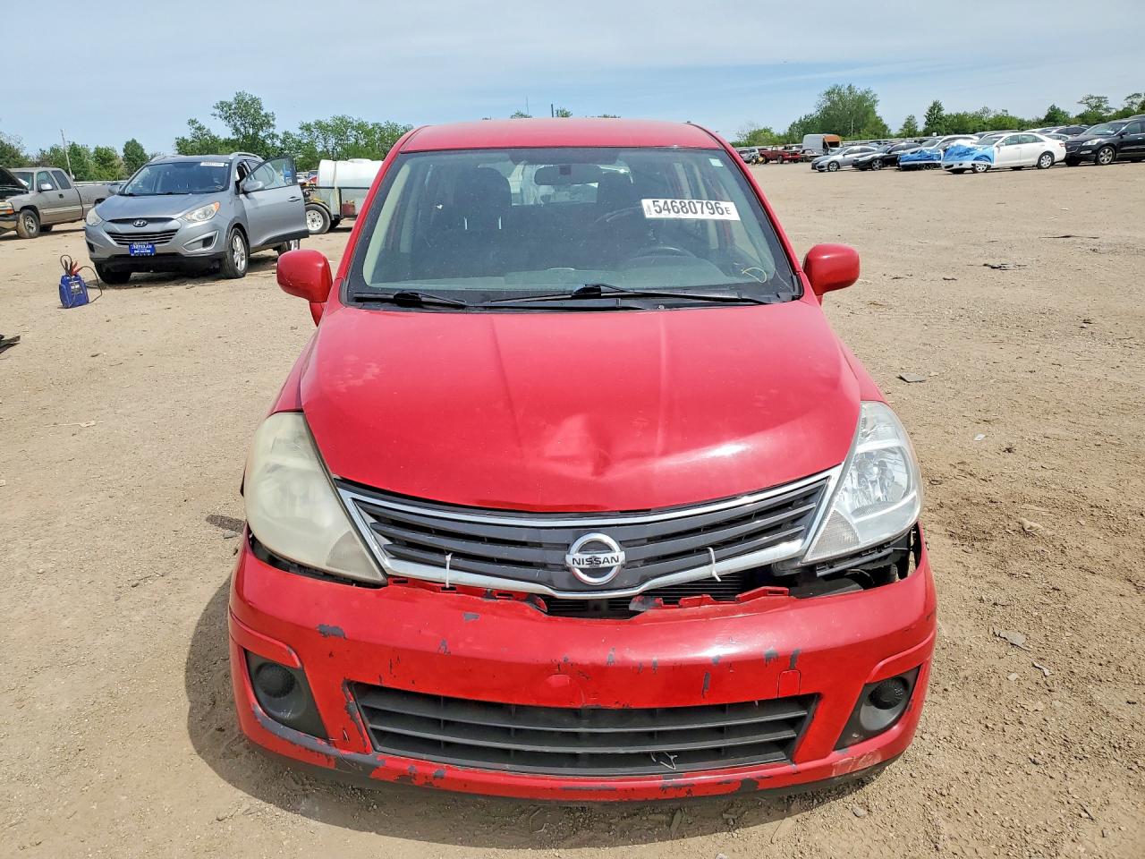 Nissan Versa 1.8 S