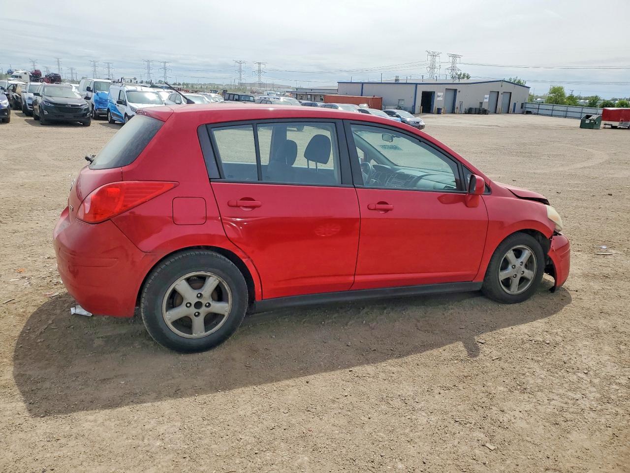 Nissan Versa 1.8 S