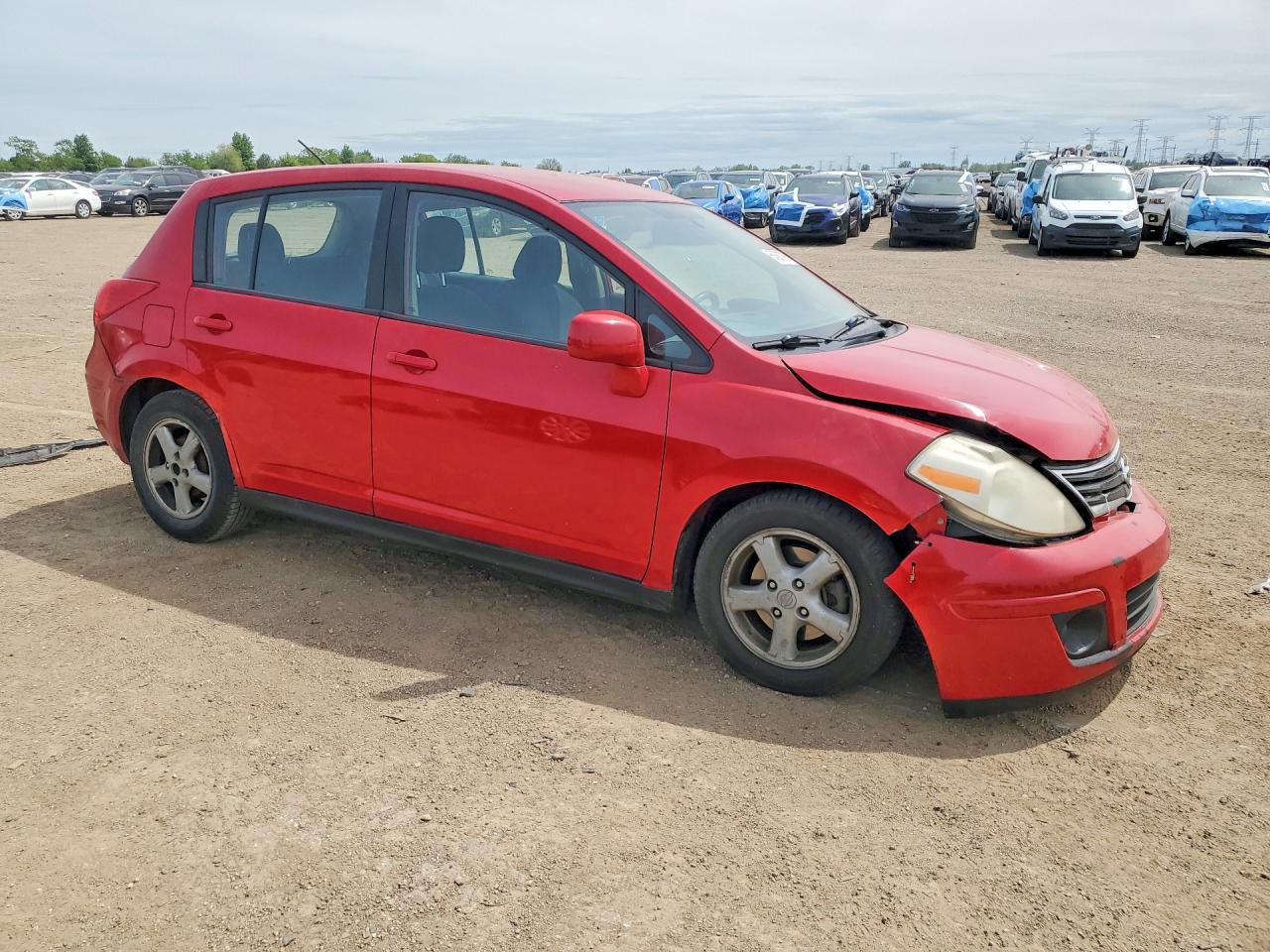 Nissan Versa 1.8 S