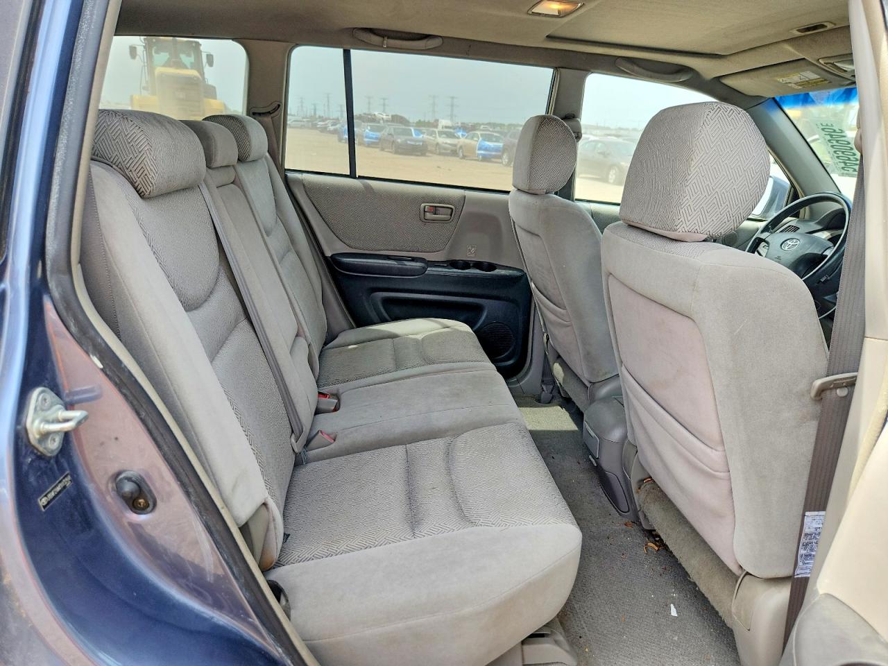 Toyota Highlander Limited