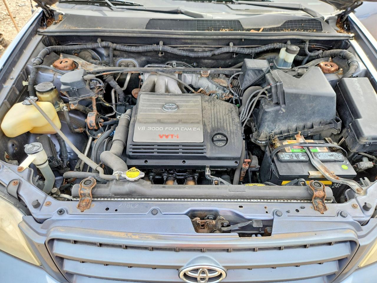 Toyota Highlander Limited