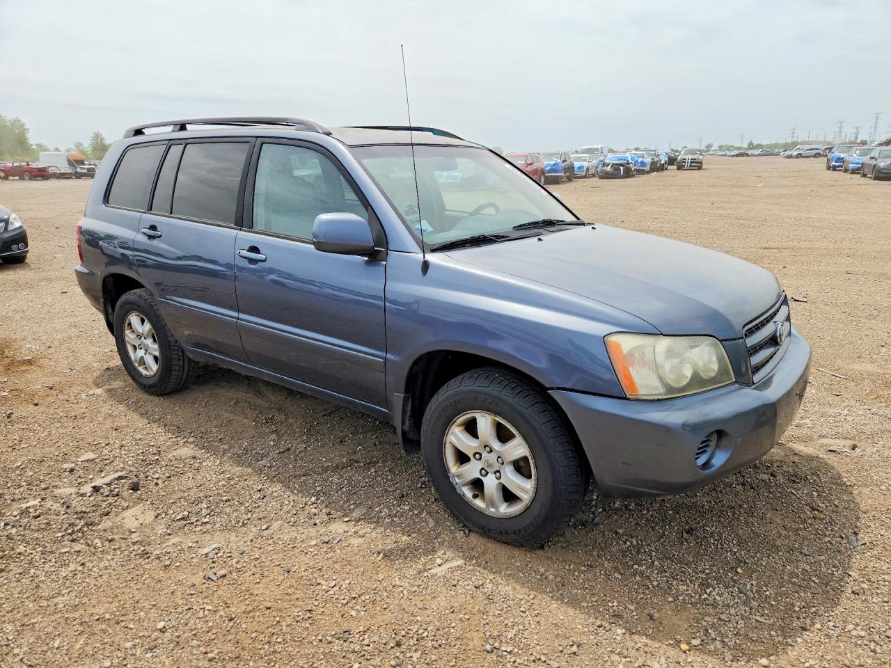 Toyota Highlander Limited