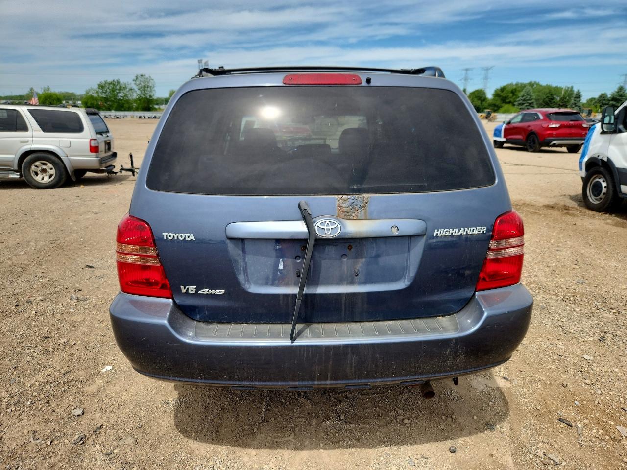 Toyota Highlander Limited
