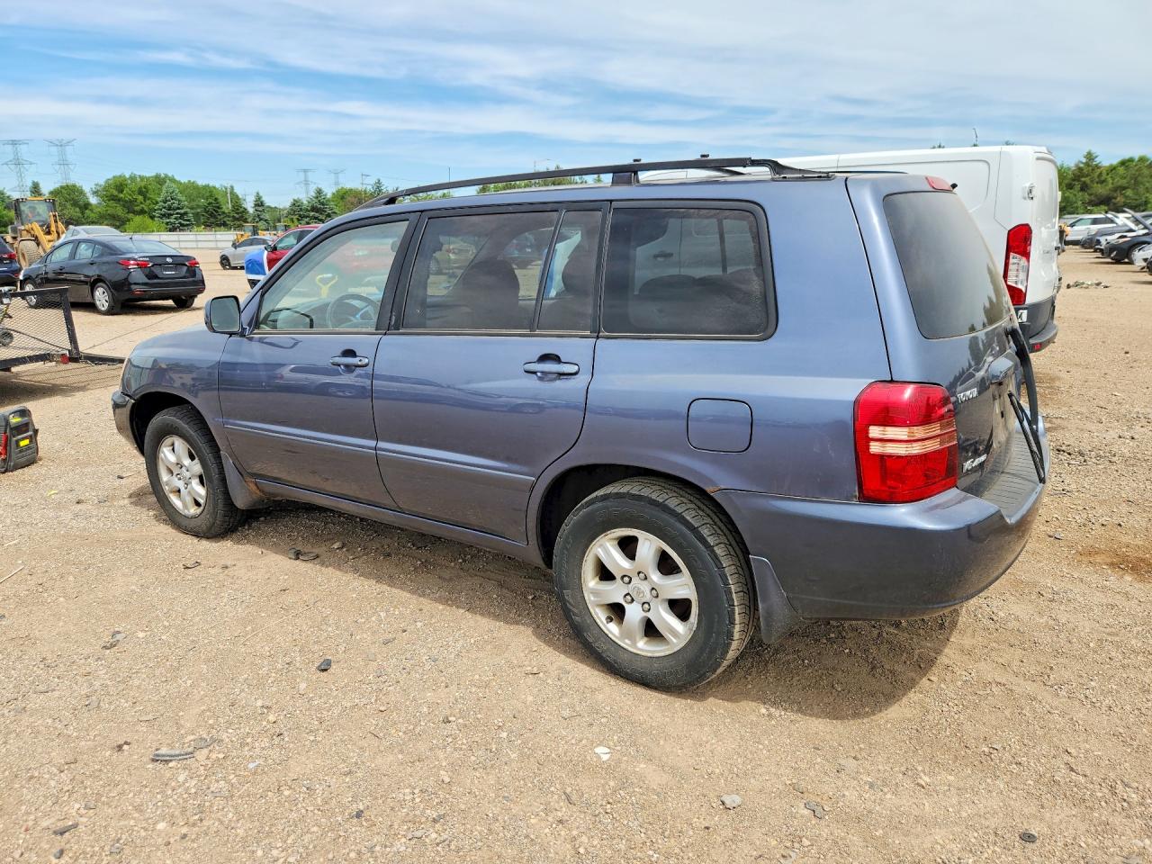 Toyota Highlander Limited