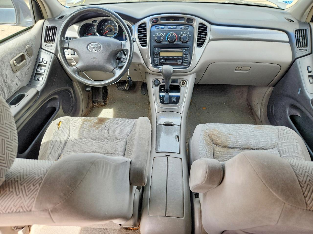 Toyota Highlander Limited