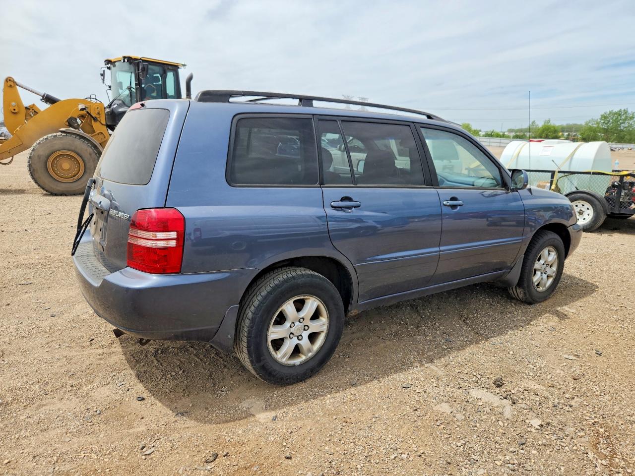 Toyota Highlander Limited