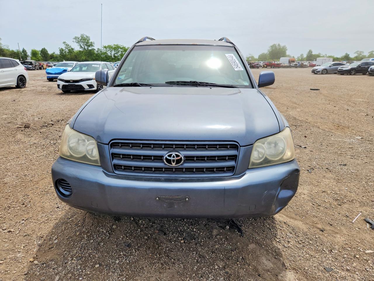 Toyota Highlander Limited