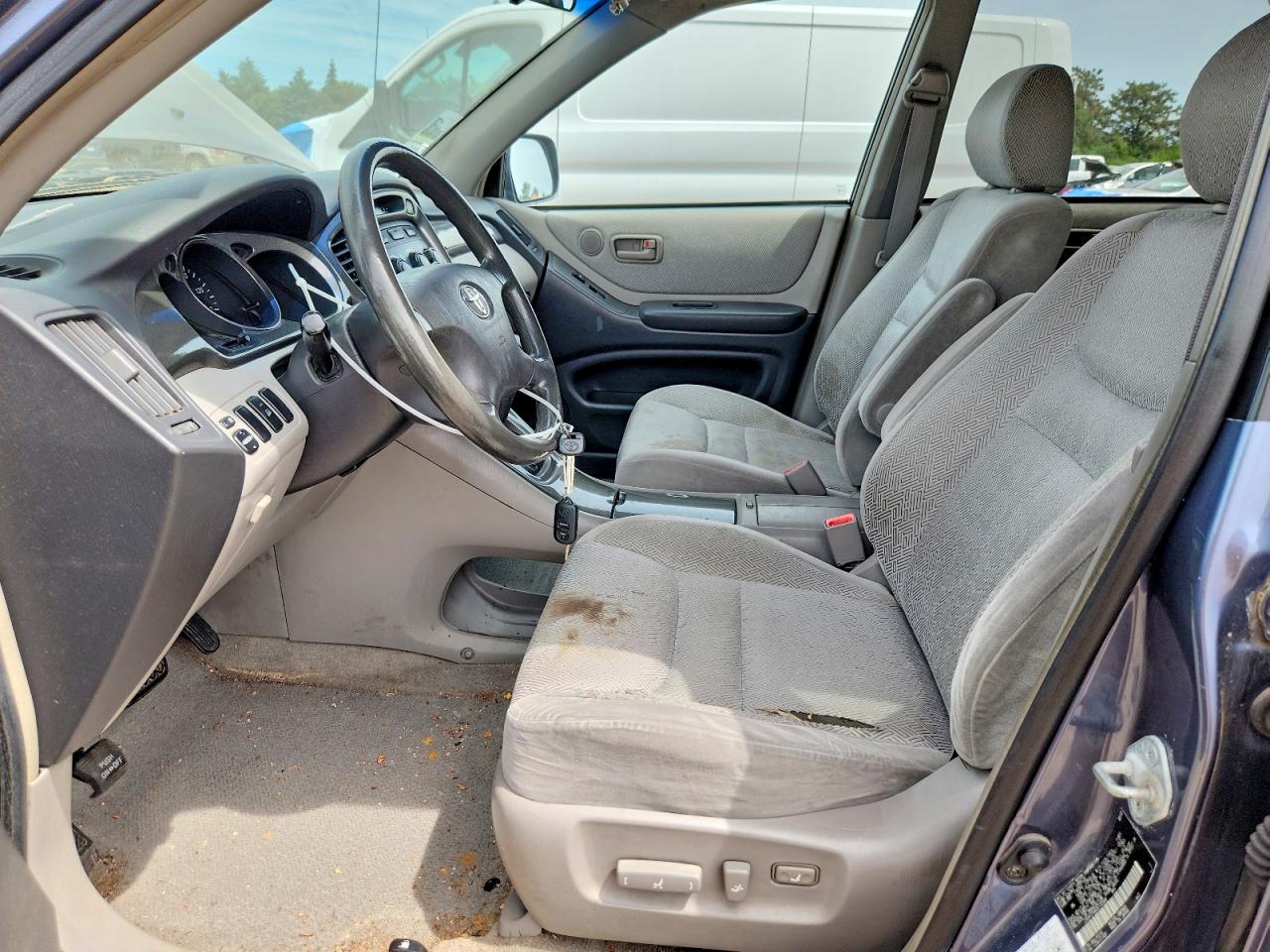 Toyota Highlander Limited