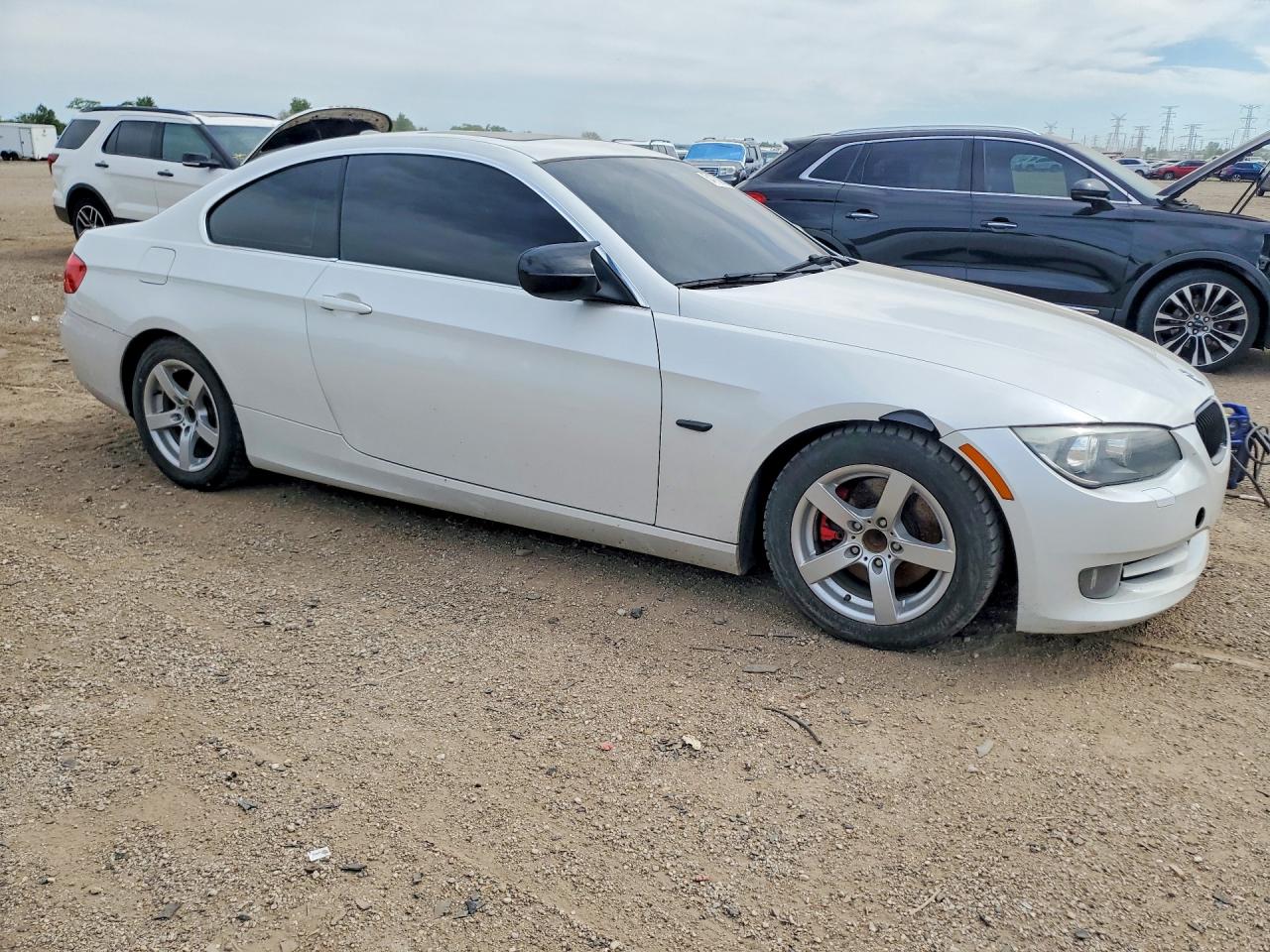 BMW 3 Series I