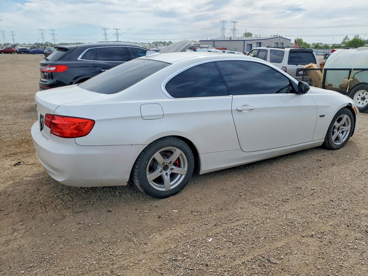 BMW 3 Series I