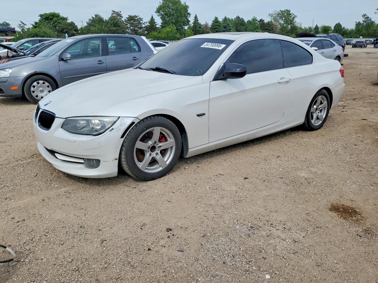 Salvage BMW 3 Series Image