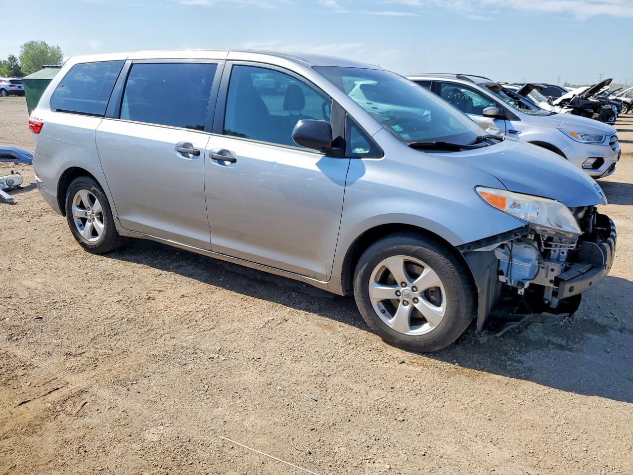 Toyota Sienna L 7-passenger