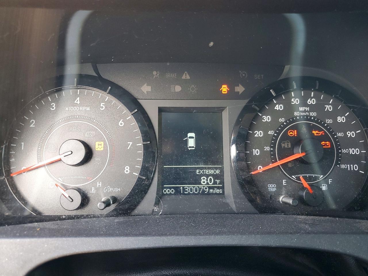 Toyota Sienna L 7-passenger