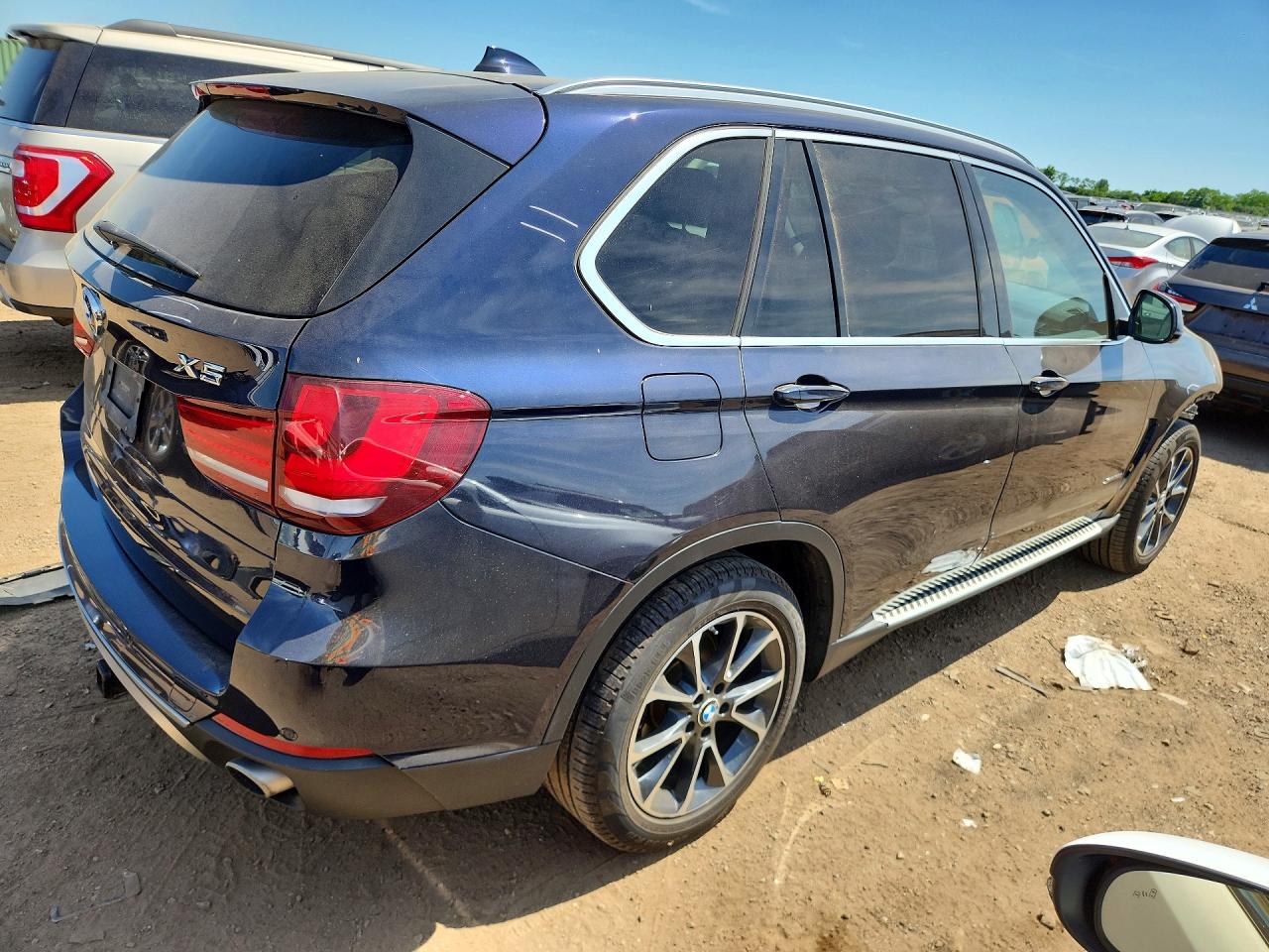 BMW X Series Xdrive35i