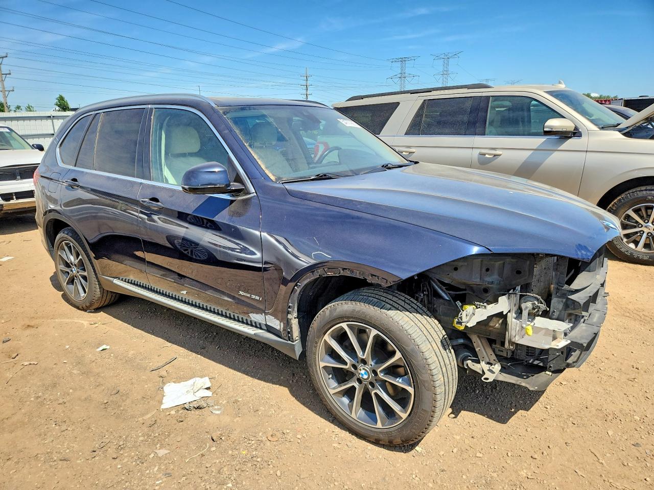 BMW X Series Xdrive35i