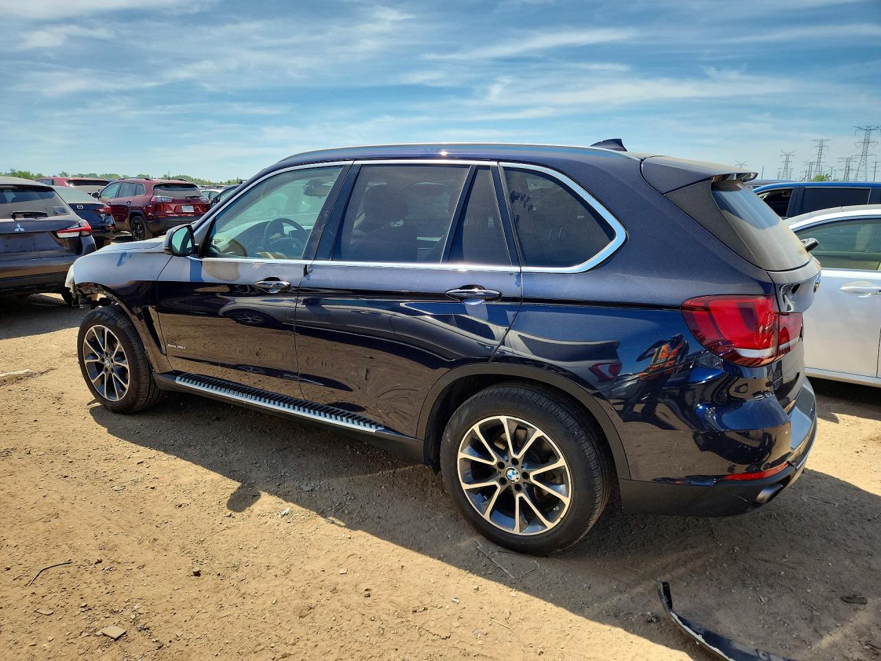BMW X Series Xdrive35i