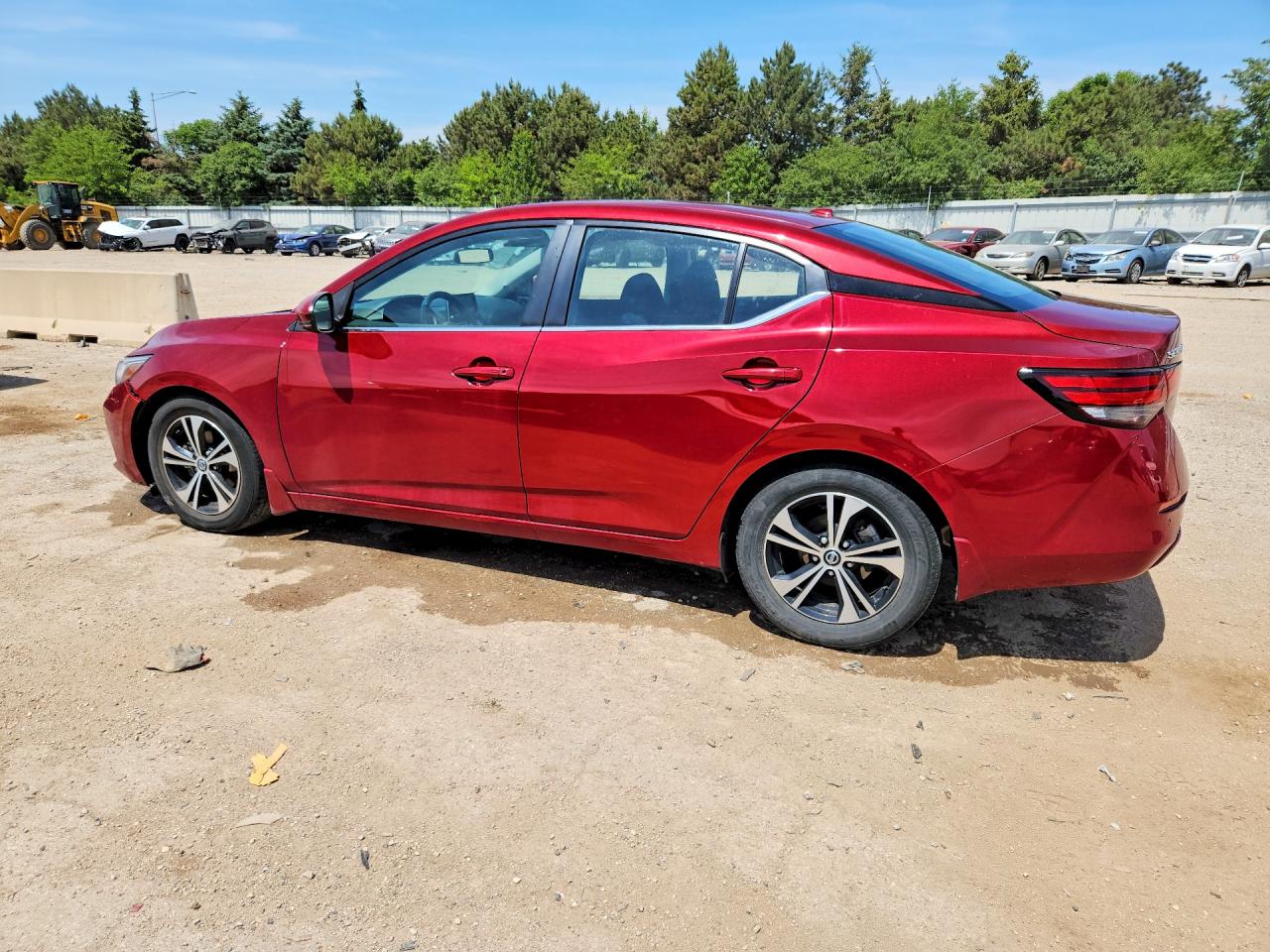 Nissan Sentra Sv