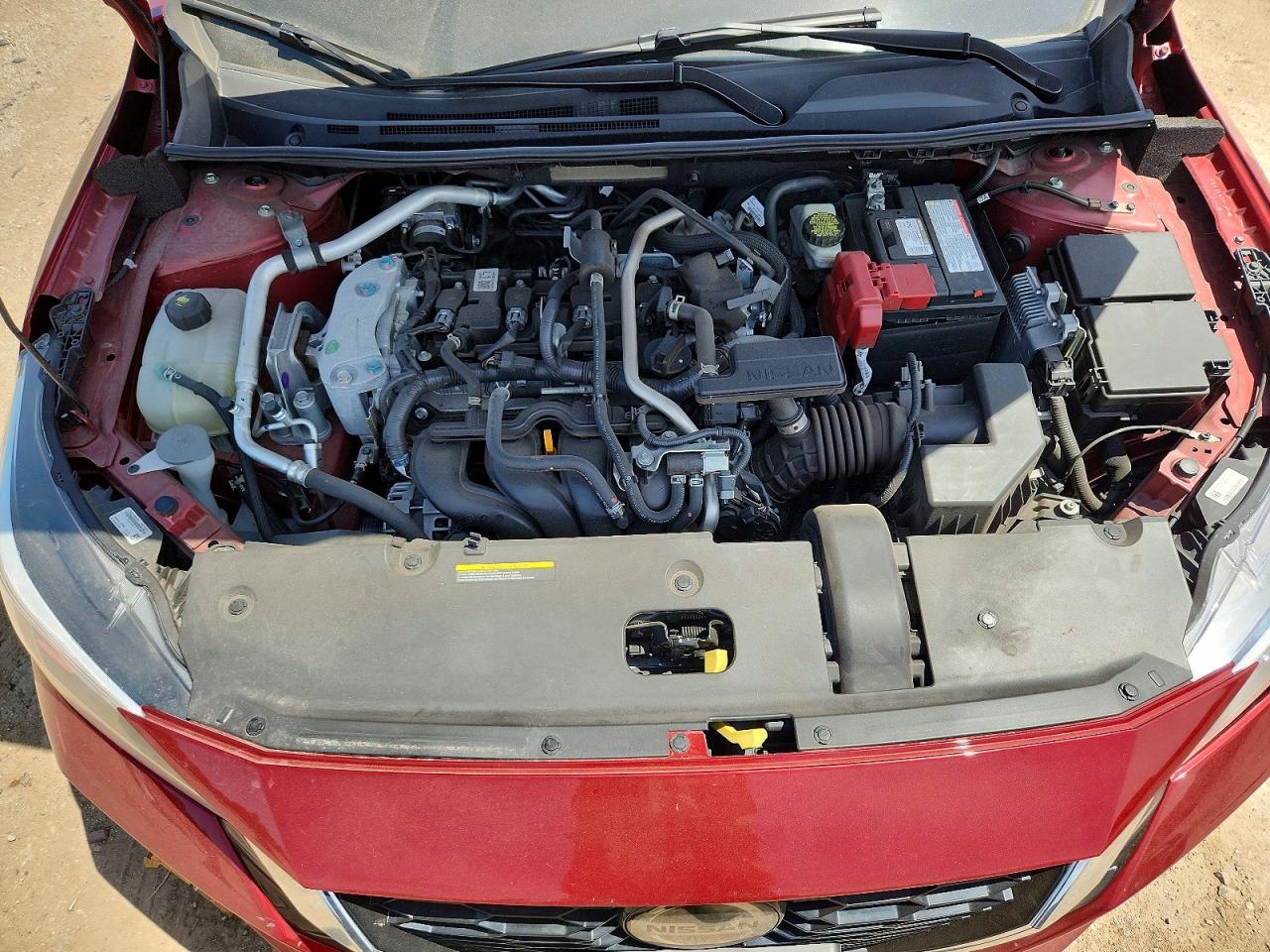 Nissan Sentra Sv