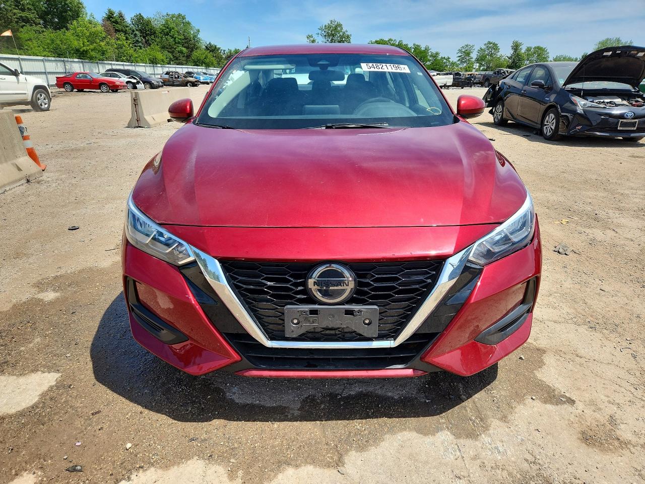Nissan Sentra Sv
