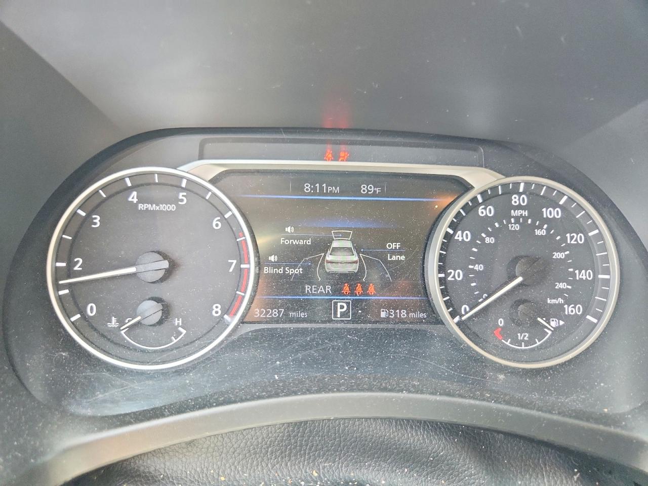 Nissan Sentra Sv