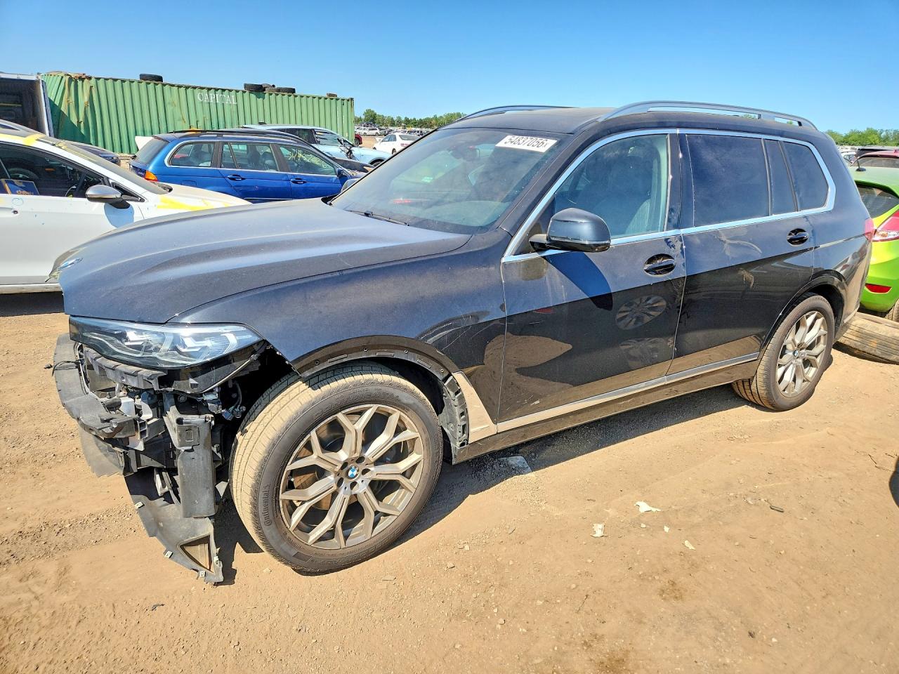 Salvage BMW X Series Image