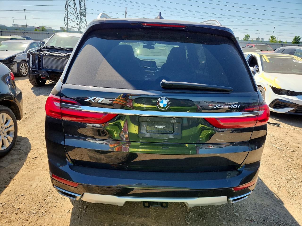 BMW X Series Xdrive40i
