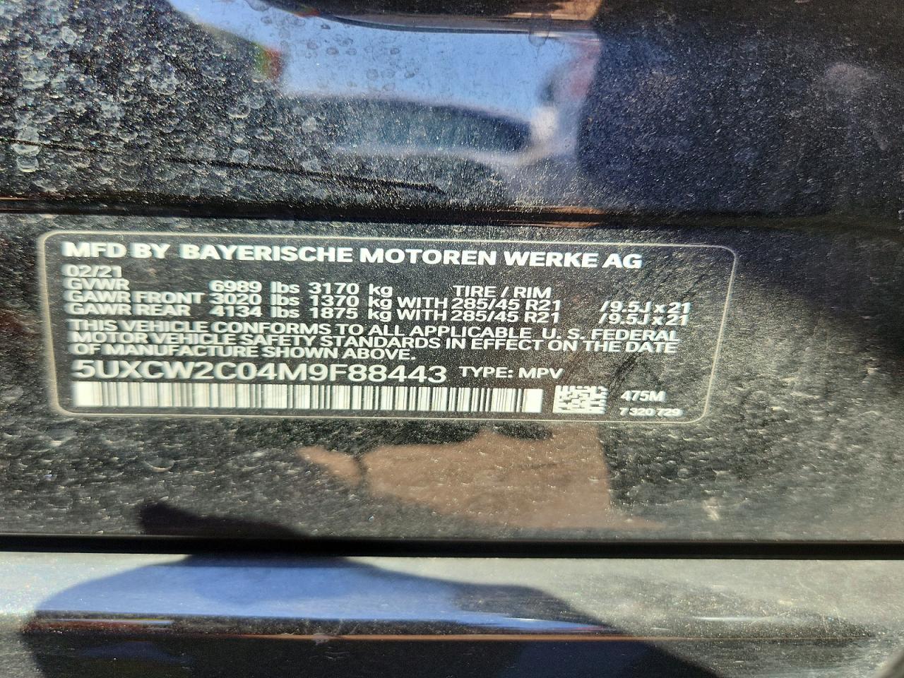 BMW X Series Xdrive40i