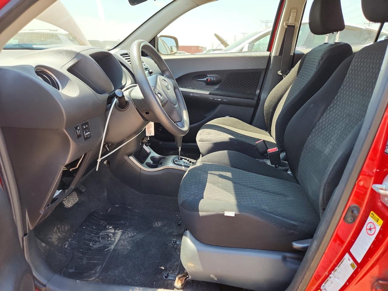 Scion Xd Base Base