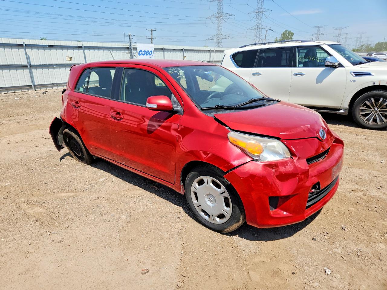 Scion Xd Base Base