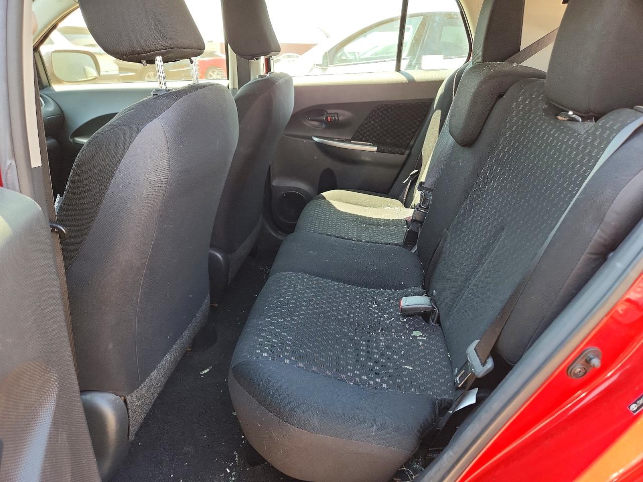 Scion Xd Base Base
