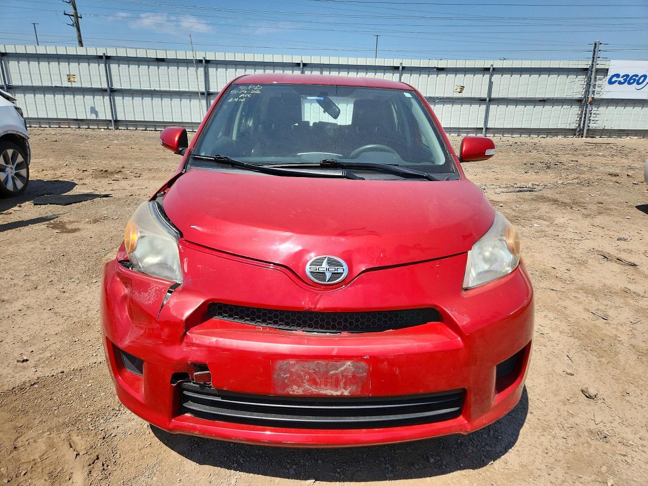 Scion Xd Base Base